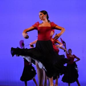 Fotografía de Talleres Danza Española - Conservatorio de Danza