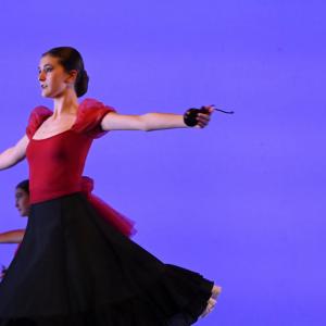 Fotografía de Talleres Danza Española - Conservatorio de Danza