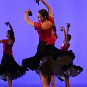 Fotografía de Talleres Danza Española - Conservatorio de Danza