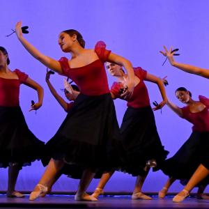 Fotografía de Talleres Danza Española - Conservatorio de Danza