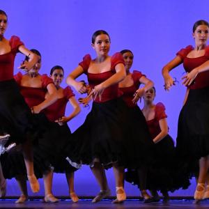 Fotografía de Talleres Danza Española - Conservatorio de Danza