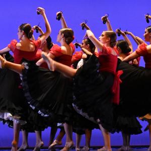 Fotografía de Talleres Danza Española - Conservatorio de Danza