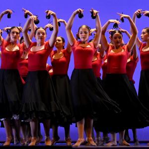 Fotografía de Talleres Danza Española - Conservatorio de Danza