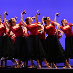 Fotografía de Talleres Danza Española - Conservatorio de Danza