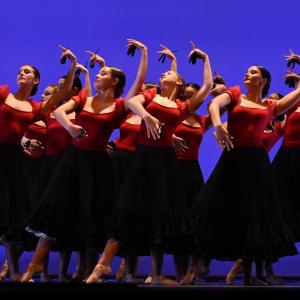Fotografía de Talleres Danza Española - Conservatorio de Danza