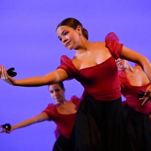 Fotografía de Talleres Danza Española - Conservatorio de Danza