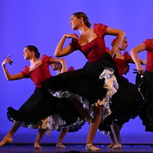 Fotografía de Talleres Danza Española - Conservatorio de Danza