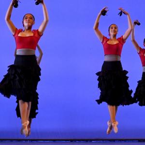 Fotografía de Talleres Danza Española - Conservatorio de Danza
