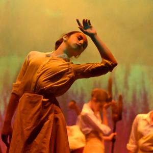 Fotografía de Talleres Danza Española - Conservatorio de Danza