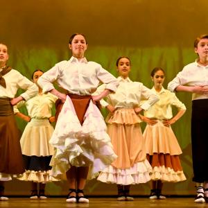 Fotografía de Talleres Danza Española - Conservatorio de Danza