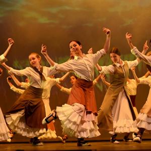 Fotografía de Talleres Danza Española - Conservatorio de Danza