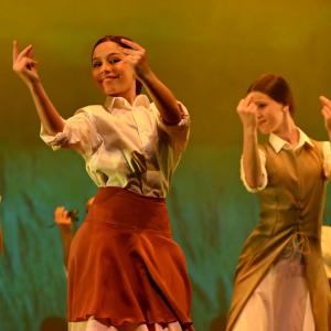 Fotografía de Talleres Danza Española - Conservatorio de Danza