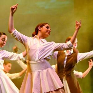 Fotografía de Talleres Danza Española - Conservatorio de Danza