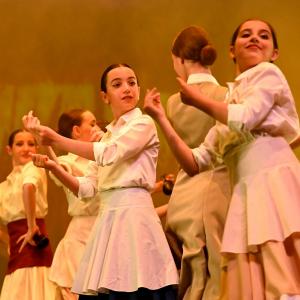 Fotografía de Talleres Danza Española - Conservatorio de Danza