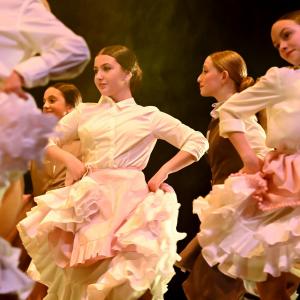 Fotografía de Talleres Danza Española - Conservatorio de Danza
