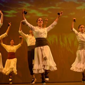 Fotografía de Talleres Danza Española - Conservatorio de Danza