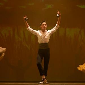 Fotografía de Talleres Danza Española - Conservatorio de Danza