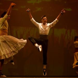 Fotografía de Talleres Danza Española - Conservatorio de Danza