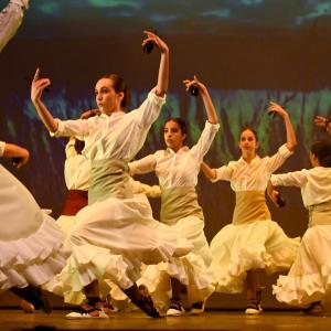 Fotografía de Talleres Danza Española - Conservatorio de Danza