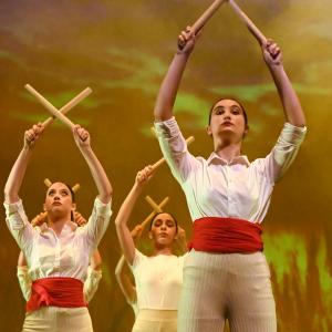 Fotografía de Talleres Danza Española - Conservatorio de Danza