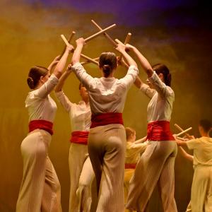 Fotografía de Talleres Danza Española - Conservatorio de Danza