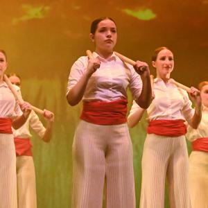 Fotografía de Talleres Danza Española - Conservatorio de Danza