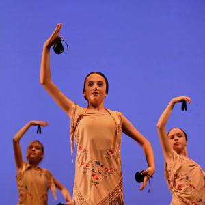 Fotografía de Talleres Danza Española - Conservatorio de Danza