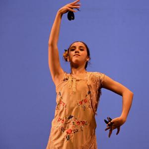Fotografía de Talleres Danza Española - Conservatorio de Danza