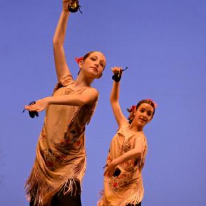 Fotografía de Talleres Danza Española - Conservatorio de Danza