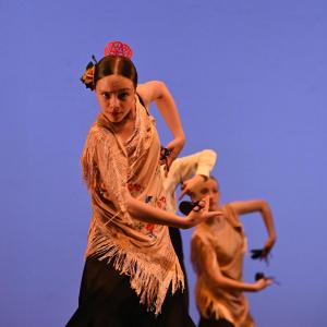 Fotografía de Talleres Danza Española - Conservatorio de Danza
