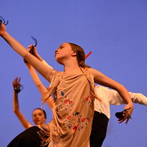 Fotografía de Talleres Danza Española - Conservatorio de Danza