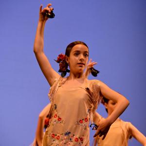 Fotografía de Talleres Danza Española - Conservatorio de Danza