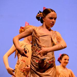 Fotografía de Talleres Danza Española - Conservatorio de Danza