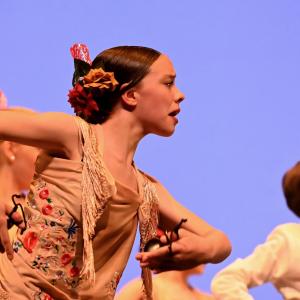 Fotografía de Talleres Danza Española - Conservatorio de Danza