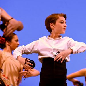 Fotografía de Talleres Danza Española - Conservatorio de Danza