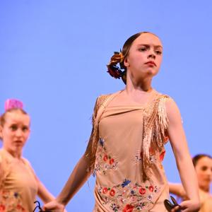 Fotografía de Talleres Danza Española - Conservatorio de Danza