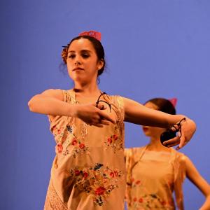Fotografía de Talleres Danza Española - Conservatorio de Danza