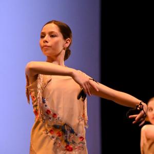 Fotografía de Talleres Danza Española - Conservatorio de Danza
