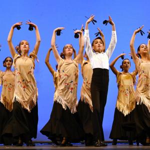 Fotografía de Talleres Danza Española - Conservatorio de Danza