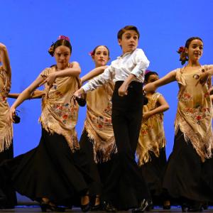 Fotografía de Talleres Danza Española - Conservatorio de Danza