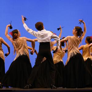 Fotografía de Talleres Danza Española - Conservatorio de Danza