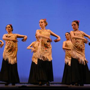 Fotografía de Talleres Danza Española - Conservatorio de Danza