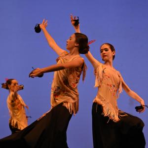 Fotografía de Talleres Danza Española - Conservatorio de Danza