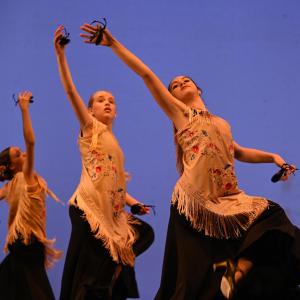 Fotografía de Talleres Danza Española - Conservatorio de Danza