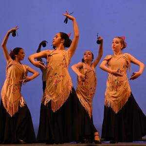Fotografía de Talleres Danza Española - Conservatorio de Danza