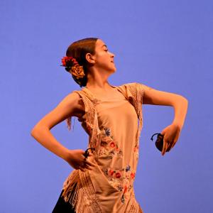Fotografía de Talleres Danza Española - Conservatorio de Danza