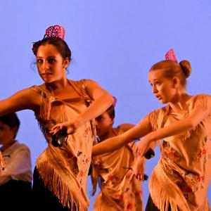 Fotografía de Talleres Danza Española - Conservatorio de Danza