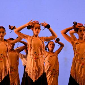 Fotografía de Talleres Danza Española - Conservatorio de Danza