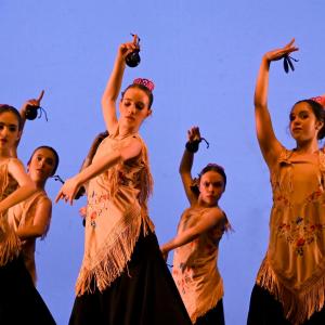 Fotografía de Talleres Danza Española - Conservatorio de Danza