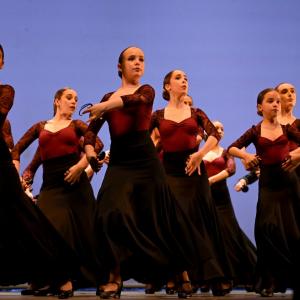 Fotografía de Talleres Danza Española - Conservatorio de Danza